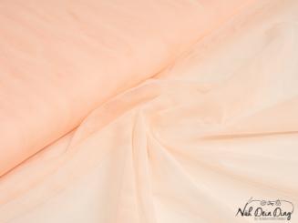 Soft-Tüll, peach 