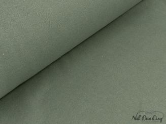 Bündchen dünn, mintgrün, goldglitzer 