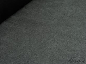 Polsterstoff grau meliert 