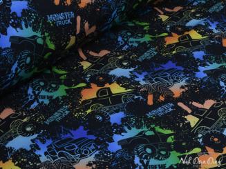 Softshell Monstertruck Extreme 
