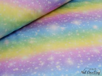 Softshell Regenbogenfarben 