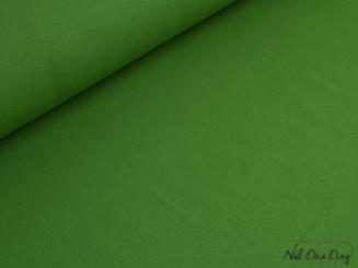 Wintersweat uni grün 