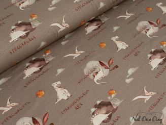 Jersey, Dino Schrift 