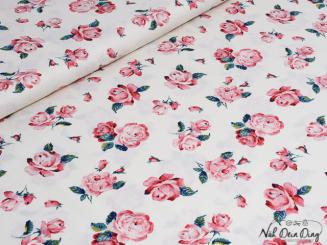 Baumwollstoff, Retrorosen 