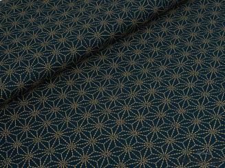 Baumwollstoff Kasuri 