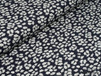 Sweat weiße Blümchen 