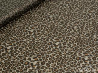 Regenjackenstoff Leo transparent 