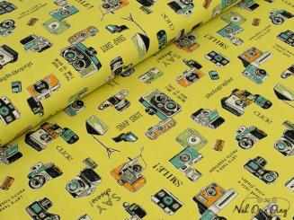 Canvas, Retro Kamera 