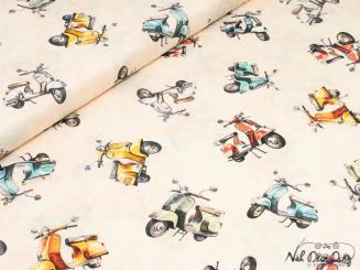 Baumwollstoff, Vespa 