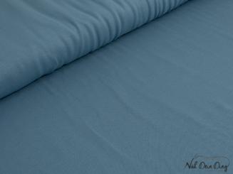 Stretchpolo, graublau 