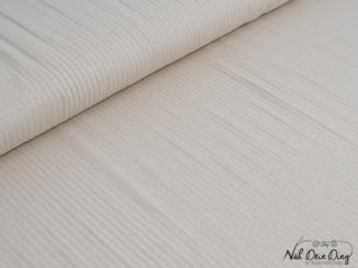 Rippjersey, uni natur 