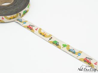 Webband Rettungsfahrzeuge 