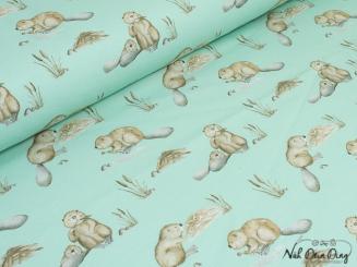 Sweat, Familie Biber 