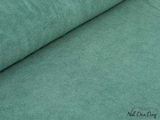 Sommerfrottee uni, mint 