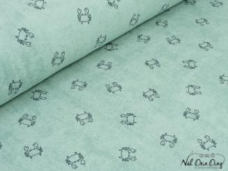 Sommerfrottee uni, Krebse 