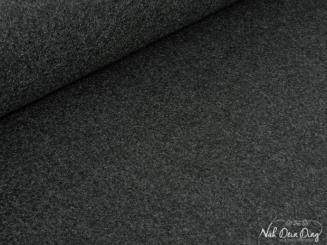 Bastelfilz, 3 mm, grau meliert 