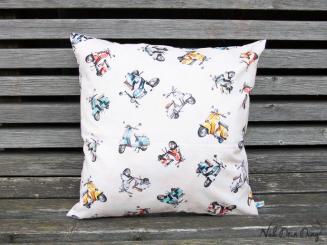 Kissenbezug 40x40 cm Vespa 