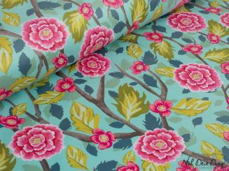 Dekostoff Boho Velvet 