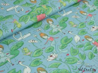 Jersey Seerosenteich 