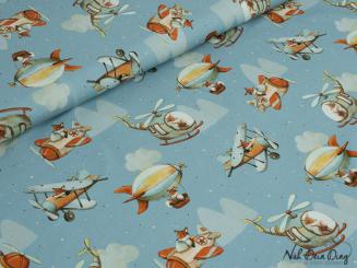 Jersey fliegender Fuchs 