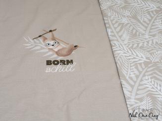 Jersey Panel Born to chill 