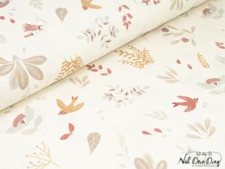 Double Gauze, nature 