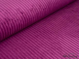 Deko-Breitcord Wanja, pink 