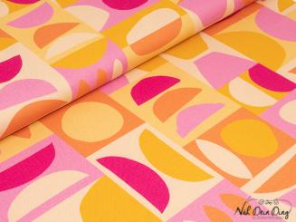 Deko sunny geometric 