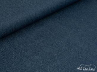 Baumwoll-Jeans - vorgewaschen blau 
