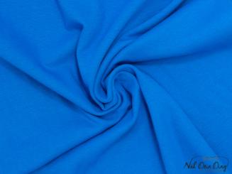 Bündchen dünn royalblau Heike 