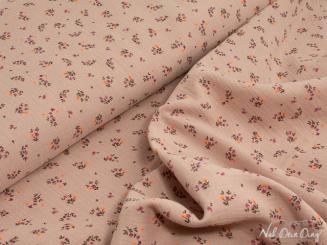 Double Gauze, petite fleures 