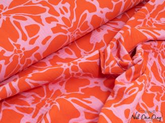 Double Gauze, big bloom 