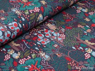 Sweat, Herbst im Wald 