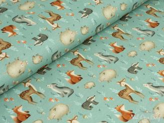 Sweat Waldtierkinder 