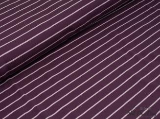 Ringeljersey beere/rosa 