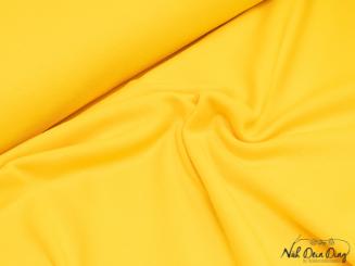 Bündchen dünn gelb Heike 