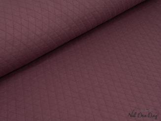 Stepper wattiert, altrosa 