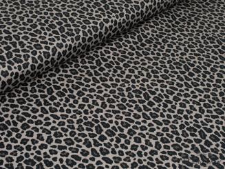 Baumwollstoff Leo, classic 