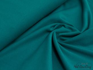 Bündchen dünn, dark petrol Heike 