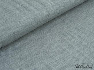 Merino Strick, hellgrau 