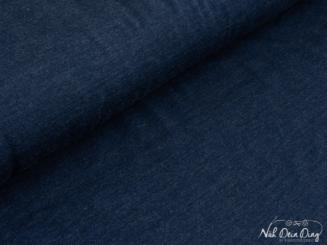 Merino Strick, dunkelblau 