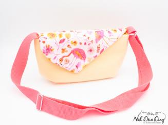 kleine Tasche Flamingo 