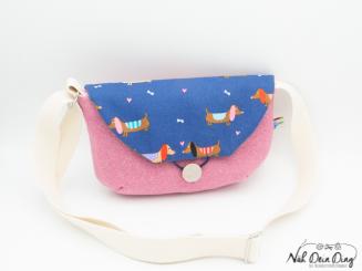 kleine Tasche Dackel 