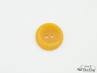 Knopf gelb, 20 mm 