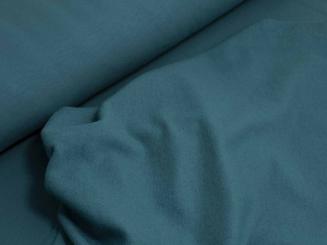 Wintersweat uni dark petrol 