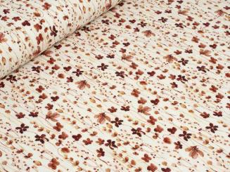 Rippjersey, Blümchen 