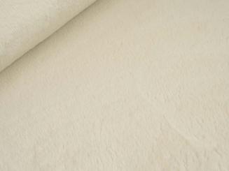 Kunstfell Kuschel, beige 