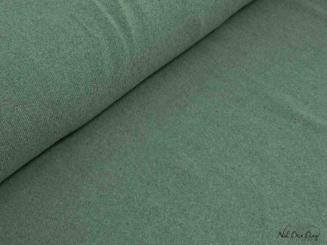 Strick, grün meliert 