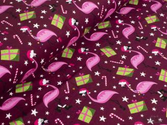 Sweat, Weihnachtsflamingo 