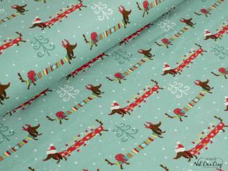 Sweat, Weihnachtsdackel 